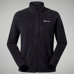Men's Activity Polartec Jacket InterActive - Black^Berghaus Flash Sale