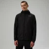 Men's Alpha Resist-air Jacket Black^Berghaus Best Sale