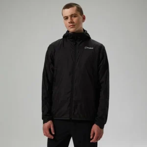 Men's Alpha Resist-air Jacket Black^Berghaus Best Sale