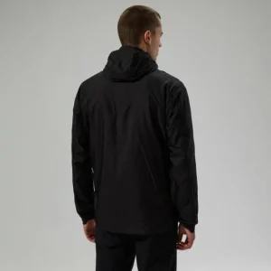 Men's Alpha Resist-air Jacket Black^Berghaus Best Sale