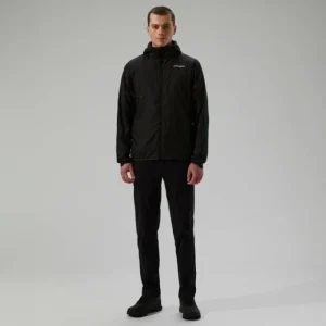 Men's Alpha Resist-air Jacket Black^Berghaus Best Sale