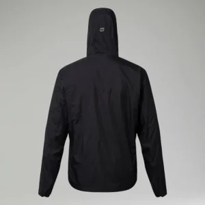 Men's Alpha Resist-air Jacket Black^Berghaus Best Sale