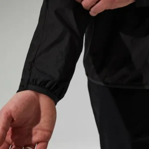 Men's Alpha Resist-air Jacket Black^Berghaus Best Sale