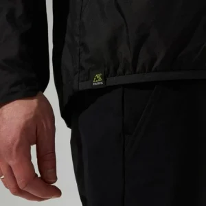 Men's Alpha Resist-air Jacket Black^Berghaus Best Sale