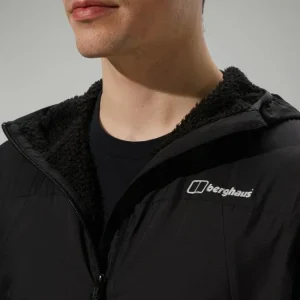 Men's Alpha Resist-air Jacket Black^Berghaus Best Sale