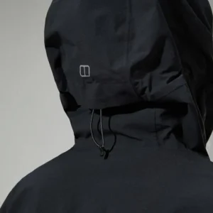 Men's Arnaby Hooded Waterproof Jacket Black^Berghaus Fashion