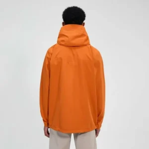 Men's Arnaby Hooded Waterproof Jacket - Orange^Berghaus Outlet