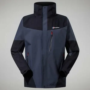 Men's Arran Jacket - Dark Grey/Black^Berghaus Flash Sale