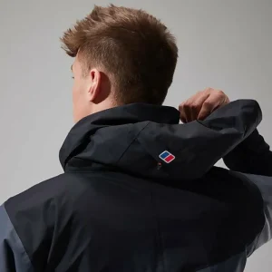 Men's Arran Jacket - Dark Grey/Black^Berghaus Flash Sale