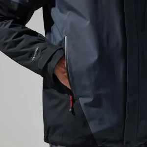 Men's Arran Jacket - Dark Grey/Black^Berghaus Flash Sale