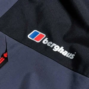 Men's Arran Jacket - Dark Grey/Black^Berghaus Flash Sale