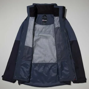 Men's Arran Jacket - Dark Grey/Black^Berghaus Flash Sale