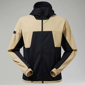 Men's Benwell Hooded Jacket - Natural^Berghaus Best Sale