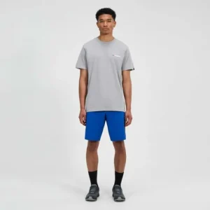Men's Class Logo Tee - Grey^Berghaus Discount
