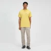 Men's Class Logo Tee - Yellow^Berghaus Best Sale