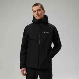 Men's Bramblfell Gemini Gore-Tex Waterproof 3in1 Jacket - Black^Berghaus Fashion