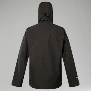 Men's Bramblfell InterActive Gore-Tex Waterproof Jacket - Grey/Black^Berghaus Best Sale