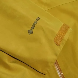 Men's Bramblfell InterActive Gore-Tex Waterproof Jacket - Yellow^Berghaus Best Sale