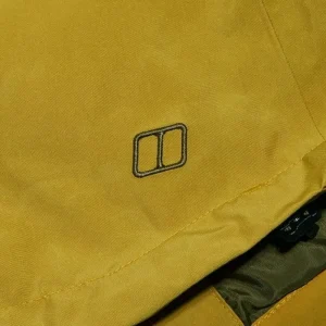 Men's Bramblfell InterActive Gore-Tex Waterproof Jacket - Yellow^Berghaus Best Sale