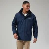 Men's Cornice InterActive Jacket - Dark Blue^Berghaus Outlet