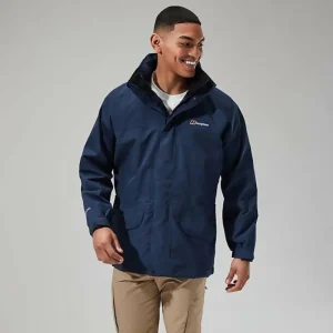 Men's Cornice InterActive Jacket - Dark Blue^Berghaus Outlet