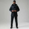 Men's Cornice InterActive Jacket - Black^Berghaus Outlet