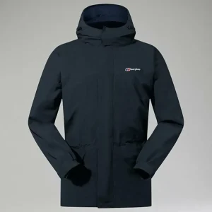 Men's Cornice InterActive Jacket - Black^Berghaus Outlet