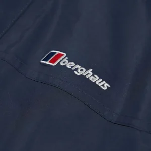 Men's Cornice InterActive Jacket - Dark Blue^Berghaus Outlet