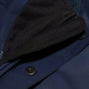 Men's Cornice InterActive Jacket - Dark Blue^Berghaus Outlet