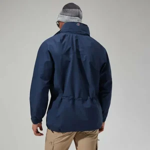 Men's Cornice InterActive Jacket - Dark Blue^Berghaus Outlet