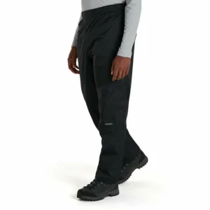 Men's Deluge Overtrousers - Black^Berghaus Outlet