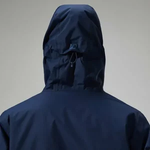 Men's Deluge Pro 2.0 Insulated Waterproof Jacket - Blue^Berghaus Fashion