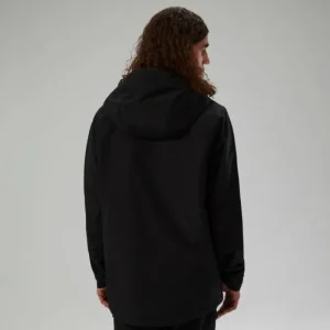 Men's Deluge Pro 3.0 Insulated Waterproof Jacket - Black^Berghaus Store