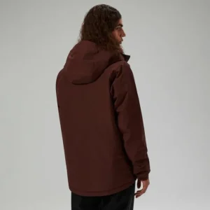 Men's Deluge Pro 3.0 Insulated Waterproof Jacket - Brown^Berghaus Discount