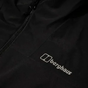 Men's Deluge Pro 3.0 Insulated Waterproof Jacket - Black^Berghaus Store