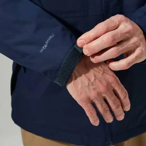 Men's Deluge Pro 2.0 Insulated Waterproof Jacket - Blue^Berghaus Fashion