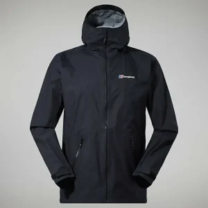 Men's Deluge Pro 2.0 Jacket - Black^Berghaus Cheap