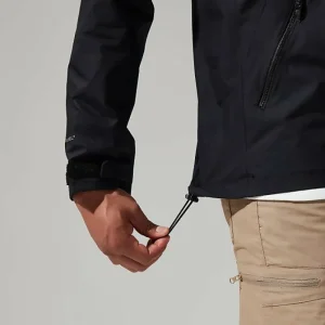 Men's Deluge Pro 2.0 Jacket - Black^Berghaus Cheap