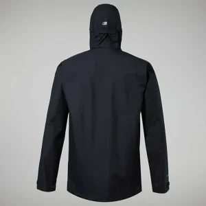 Men's Deluge Pro 2.0 Jacket - Black^Berghaus Cheap