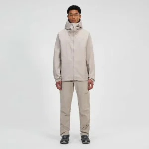 Men's Deluge Pro 3.0 Waterproof Jacket - Grey^Berghaus Clearance