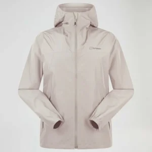 Men's Deluge Pro 3.0 Waterproof Jacket - Grey^Berghaus Clearance