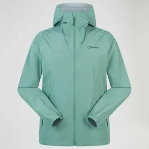 Men's Deluge Pro 3.0 Waterproof Jacket - Green^Berghaus Cheap