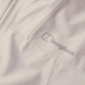 Men's Deluge Pro 3.0 Waterproof Jacket - Grey^Berghaus Clearance