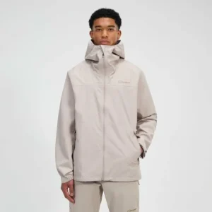 Men's Deluge Pro 3.0 Waterproof Jacket - Grey^Berghaus Clearance