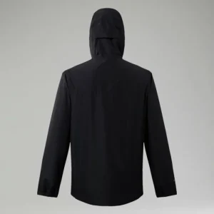 Men's Deluge Pro 3.0 Waterproof Jacket Black^Berghaus Cheap