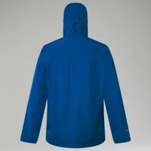 Men's Deluge Pro 3.0 Waterproof Jacket - Blue^Berghaus Outlet