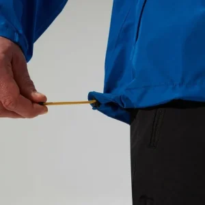 Men's Deluge Pro 3.0 Waterproof Jacket - Blue^Berghaus Outlet