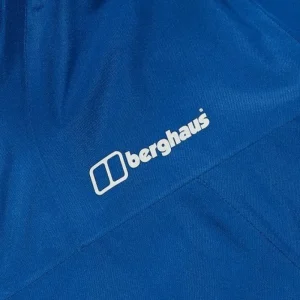 Men's Deluge Pro 3.0 Waterproof Jacket - Blue^Berghaus Outlet