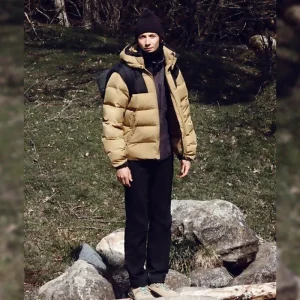 Men's Embo 4in1 Down Insulated Jacket - Natural^Berghaus New