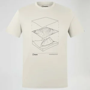 Men's Everyday Elements Short Sleeve Tee - Grey^Berghaus Store